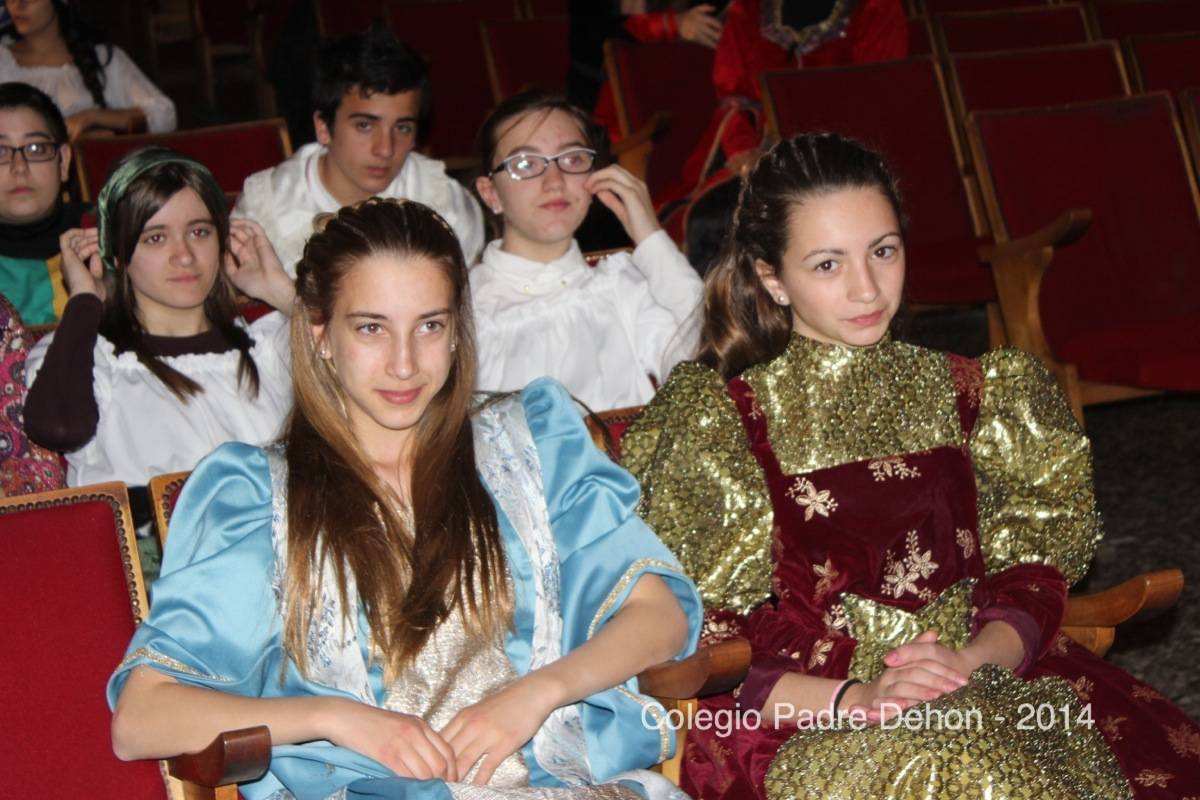 2014 03 11 FIESTA MEDIEVAL 2º ESO (216)